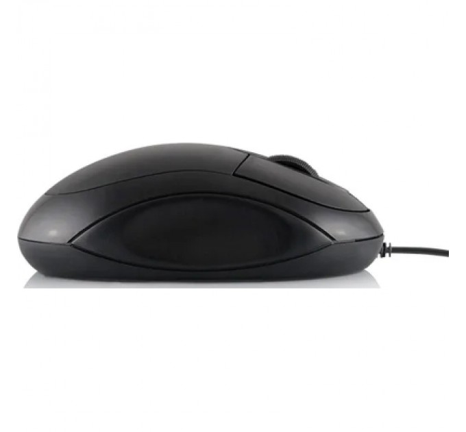 Logic concept Мишка Logic concept LM-11 USB Black (M-LC-LM11)