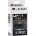 Logic concept Мишка Logic concept LM-11 USB Black (M-LC-LM11)