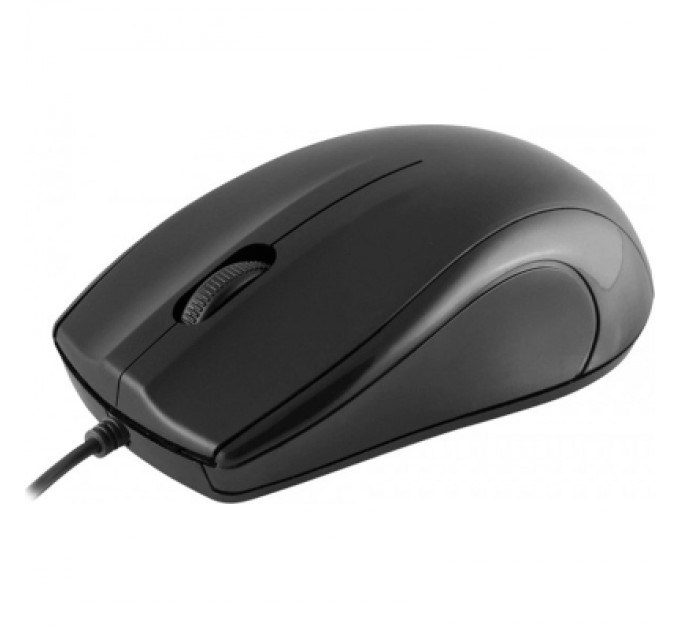 Logic concept Мишка Logic concept LM-12 USB Black (M-LC-LM12)