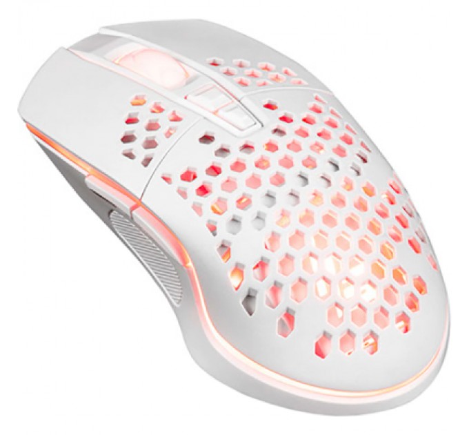 Logic concept Мишка Logic concept Starr One Light RGB USB White (M-LC-LM-STARR-ONE-LIGHT-2)