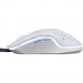 Logic concept Мишка Logic concept Starr One Light RGB USB White (M-LC-LM-STARR-ONE-LIGHT-2)