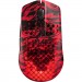 SteelSeries Мишка SteelSeries Aerox 3 Bluetooth RGB Faze Clan Edition Red (62609)