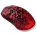 SteelSeries Мишка SteelSeries Aerox 3 Bluetooth RGB Faze Clan Edition Red (62609)