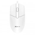 Xtrike ME Мишка Xtrike ME GM-124 USB White (GM-124WH)
