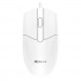Xtrike ME Мишка Xtrike ME GM-124 USB White (GM-124WH)