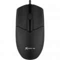 Xtrike ME Мишка Xtrike ME GM-124 USB Black (GM-124BK)