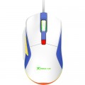 Xtrike ME Мишка Xtrike ME GM-227 Led USB White (GM-227)