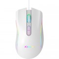 Xtrike ME Мишка Xtrike ME GM-314 RGB USB White (GM-314WH)
