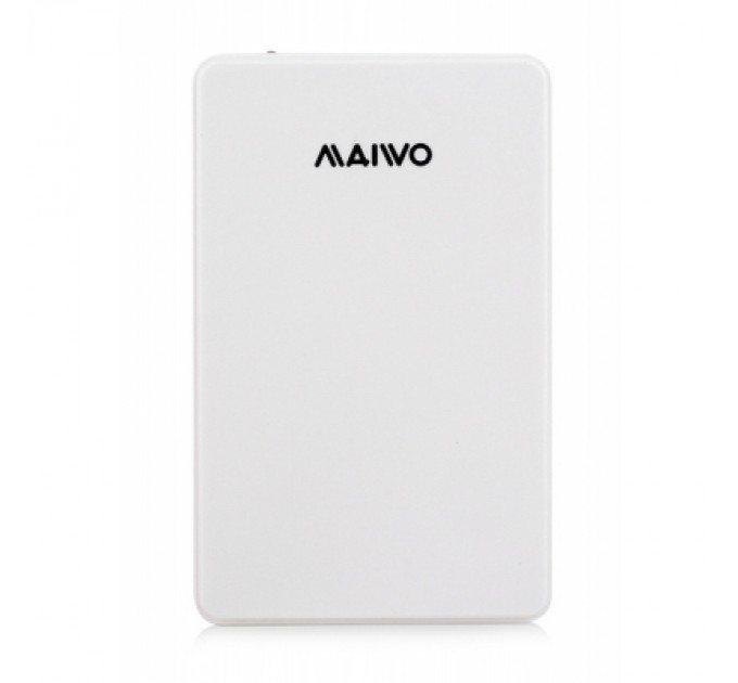 Maiwo Кишеня зовнішня Maiwo K2503D white