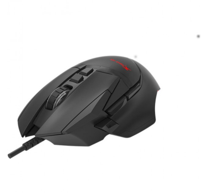 Xtrike ME Мишка Xtrike ME GM-320 RGB USB Black (GM-320)
