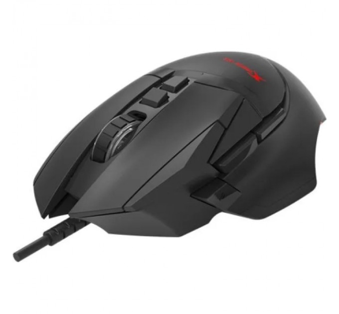 Xtrike ME Мишка Xtrike ME GM-520 RGB USB Black (GM-520)