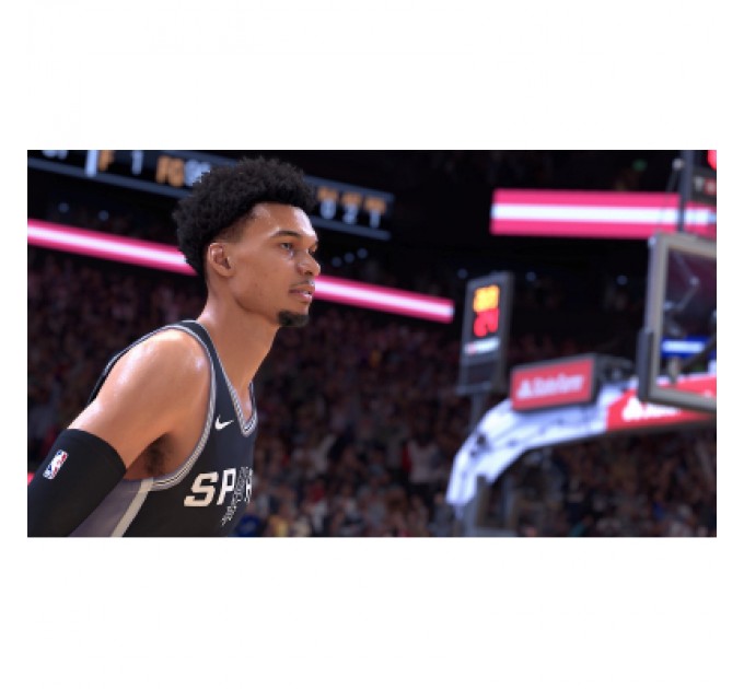 Sony Гра Sony NBA 2K25, BD диск (5026555437875)
