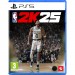 Sony Гра Sony NBA 2K25, BD диск (5026555437875)