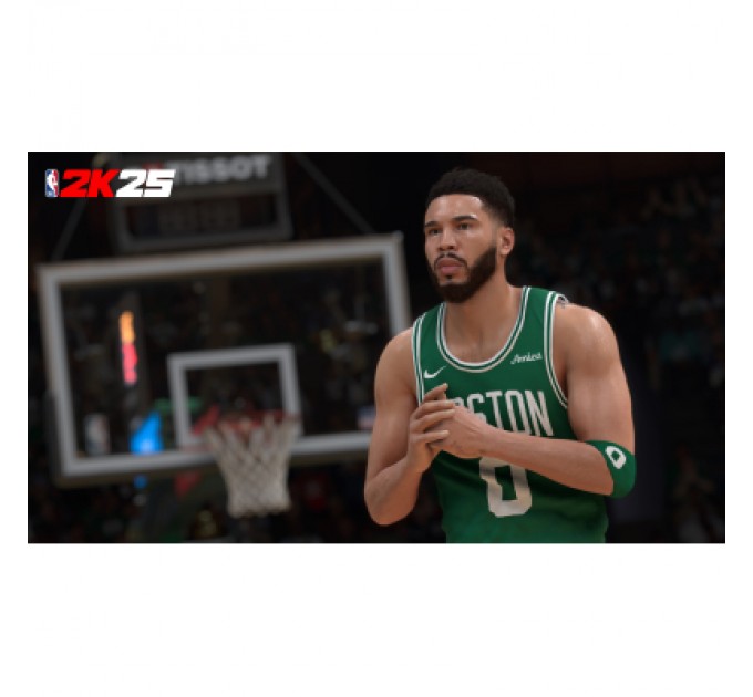 Sony Гра Sony NBA 2K25, BD диск (5026555437875)