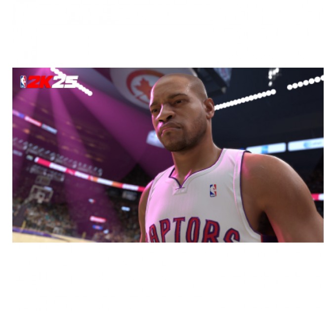 Sony Гра Sony NBA 2K25, BD диск (5026555437998)