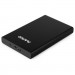 Maiwo Кишеня зовнішня Maiwo 2.5" SATA/SSD HDD to USB 3.0 (K2568 black)