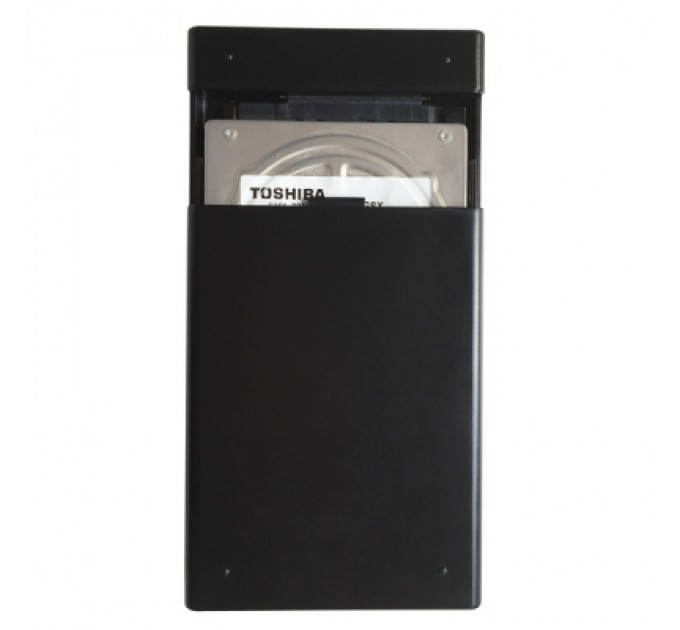 Maiwo Кишеня зовнішня Maiwo 2.5" SATA/SSD HDD to USB 3.0 (K2568 black)