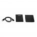 Maiwo Кишеня зовнішня Maiwo 2.5" SATA/SSD HDD to USB 3.0 (K2568 black)