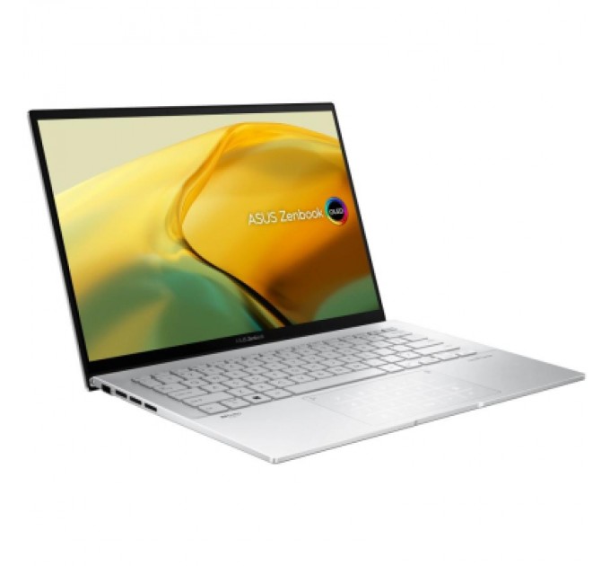 ASUS Ноутбук ASUS Zenbook 14 OLED UX3402VA-KM691 (90NB10G6-M012D0)