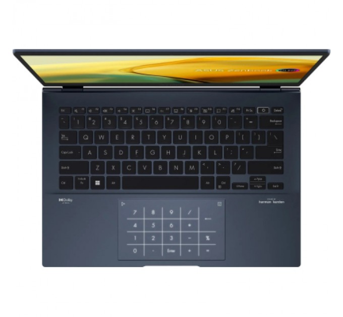 ASUS Ноутбук ASUS Zenbook 14 OLED UX3402VA-KM690 (90NB10G1-M012C0)
