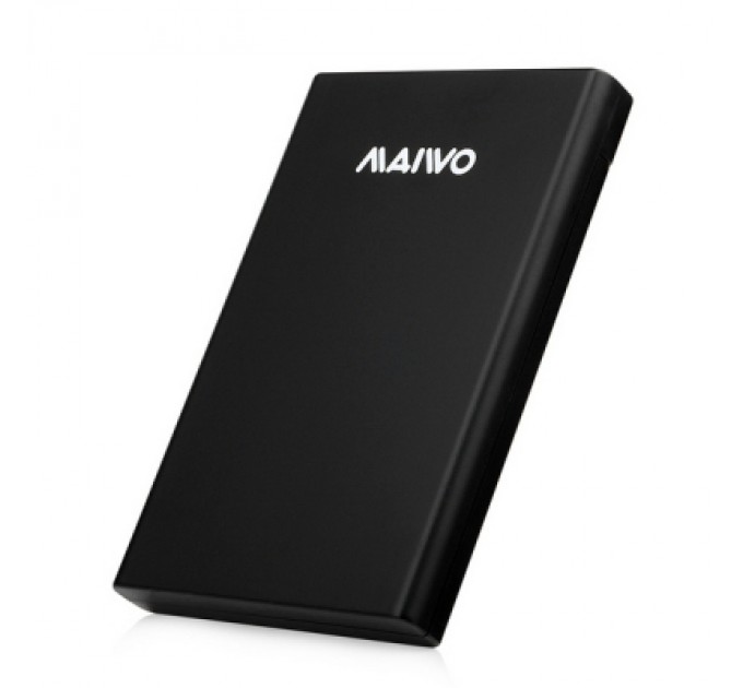Maiwo Кишеня зовнішня Maiwo 2.5" SATA/SSD HDD to USB 3.0 (K2568 black)