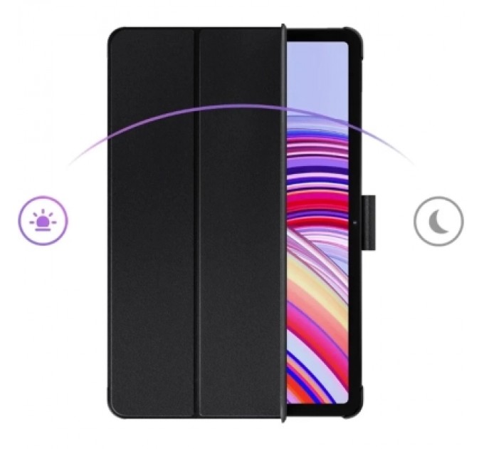 Xiaomi Чохол до планшета Xiaomi Redmi Pad Pro Cover Black (1052508)