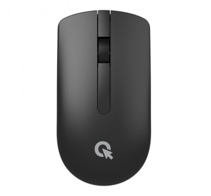 OfficePro Мишка OfficePro M175B Silent Click Wireless Black (M175B)