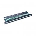 Molex Модуль до шафи Molex 48хRJ-45 1U cat. 5e (PID-00073)