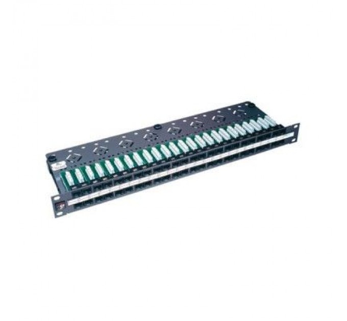 Molex Модуль до шафи Molex 48хRJ-45 1U cat. 5e (PID-00073)