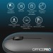 OfficePro Мишка OfficePro M185B Silent Click Wireless Black (M185B)
