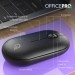 OfficePro Мишка OfficePro M185B Silent Click Wireless Black (M185B)