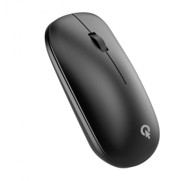 OfficePro Мишка OfficePro M225B Silent Click Wireless Black (M225B)