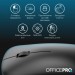 OfficePro Мишка OfficePro M225B Silent Click Wireless Black (M225B)
