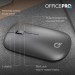 OfficePro Мишка OfficePro M225G Silent Click Wireless Gray (M225G)