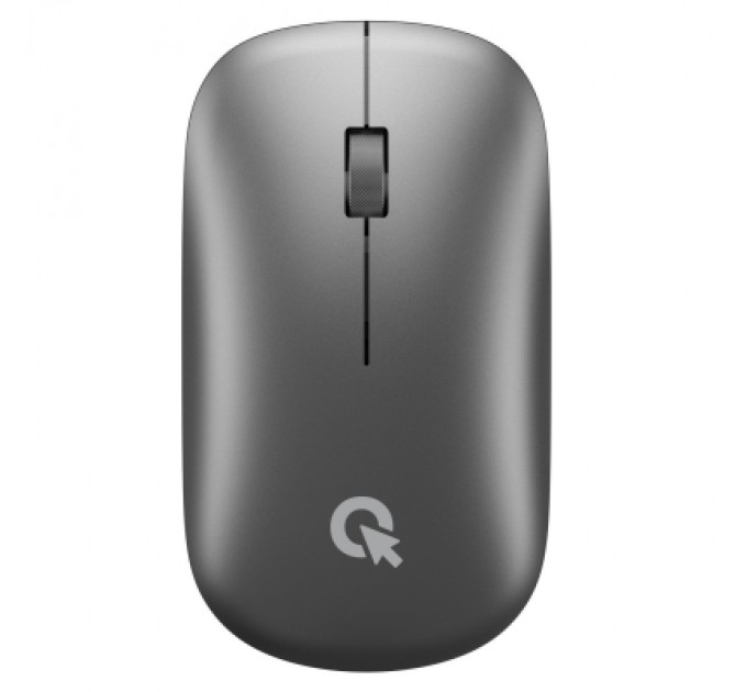 OfficePro Мишка OfficePro M225G Silent Click Wireless Gray (M225G)