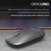 OfficePro Мишка OfficePro M225G Silent Click Wireless Gray (M225G)