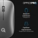 OfficePro Мишка OfficePro M225G Silent Click Wireless Gray (M225G)