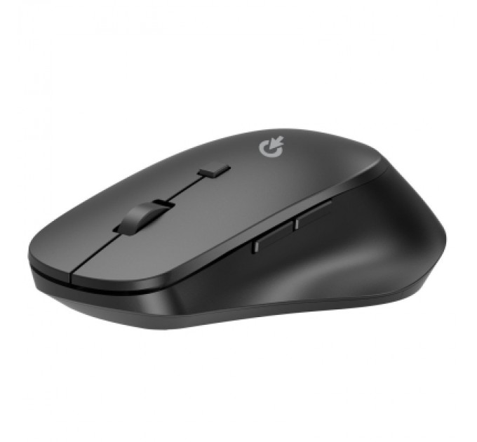 OfficePro Мишка OfficePro M305B Silent Click Ergonomic Wireless Black (M305B)