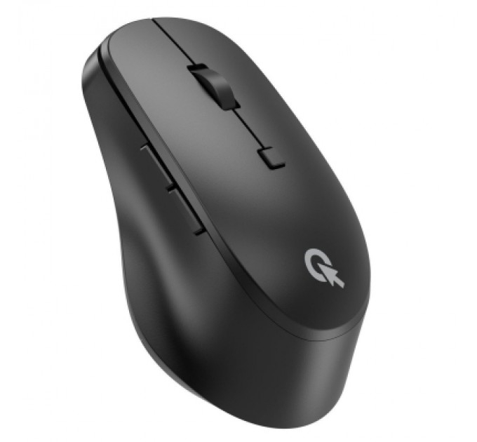 OfficePro Мишка OfficePro M305B Silent Click Ergonomic Wireless Black (M305B)