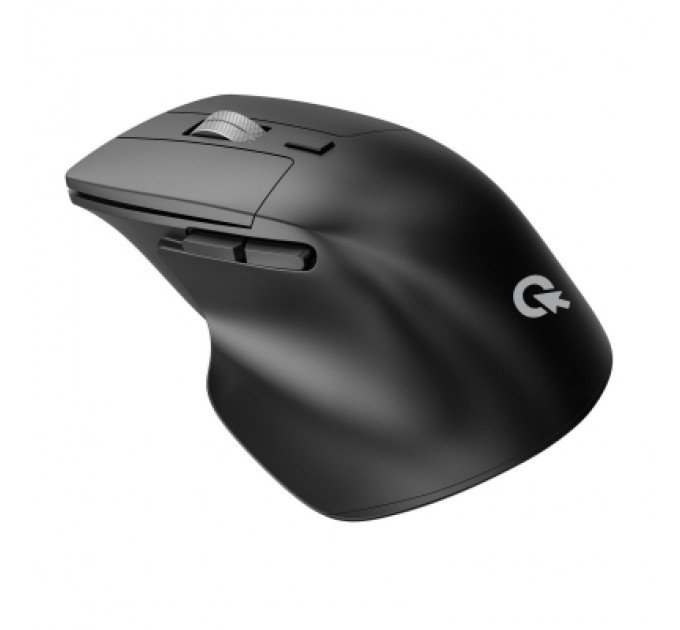 OfficePro Мишка OfficePro M395B Silent Click Ergonomic Wireless Black (M395B)