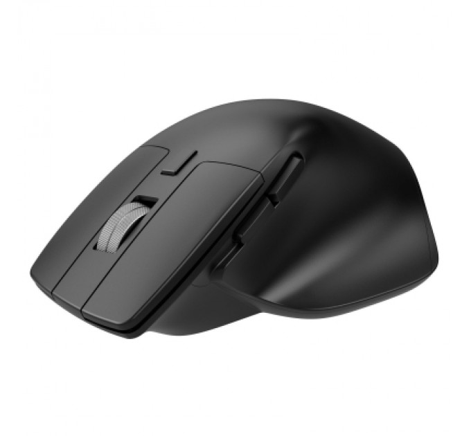 OfficePro Мишка OfficePro M395B Silent Click Ergonomic Wireless Black (M395B)