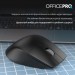 OfficePro Мишка OfficePro M395B Silent Click Ergonomic Wireless Black (M395B)