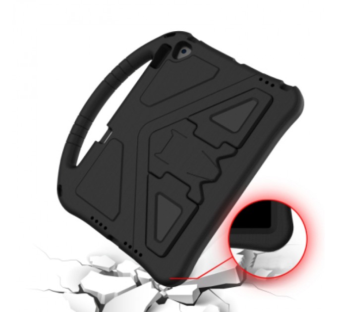 BeCover Чохол до планшета BeCover Protected Cover Apple iPad 10.2 2019/2020/2021 Black (711867)