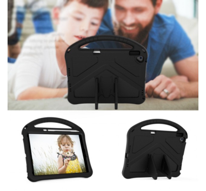 BeCover Чохол до планшета BeCover Protected Cover Apple iPad 10.2 2019/2020/2021 Black (711867)