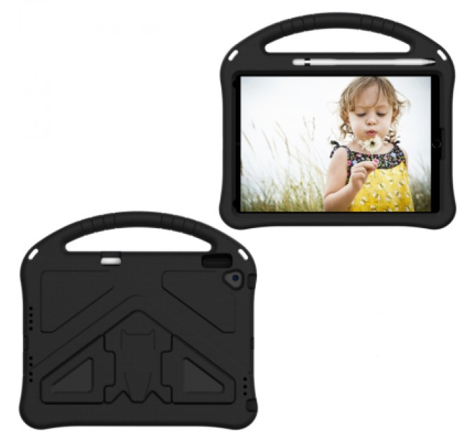 BeCover Чохол до планшета BeCover Protected Cover Apple iPad 10.2 2019/2020/2021 Black (711867)