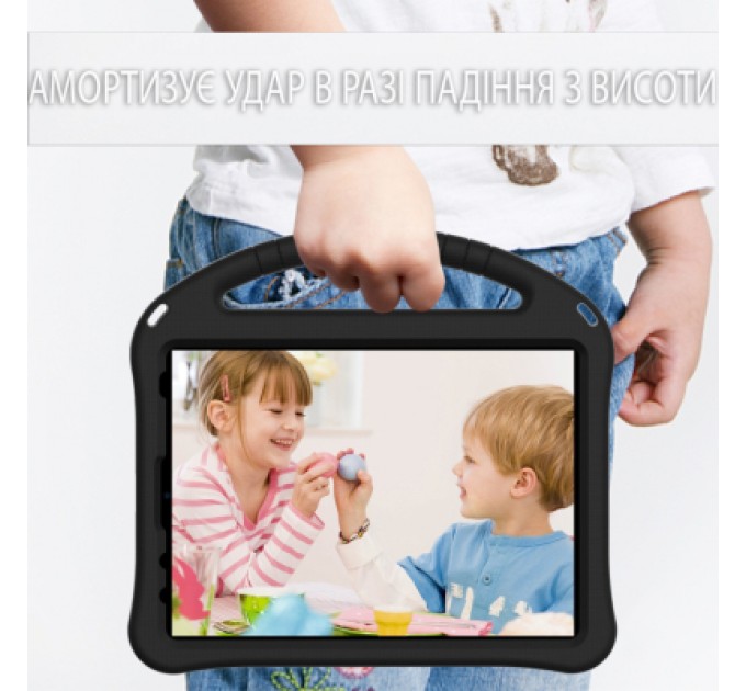 BeCover Чохол до планшета BeCover Protected Cover Apple iPad 10.9" 2022 Black (711868)