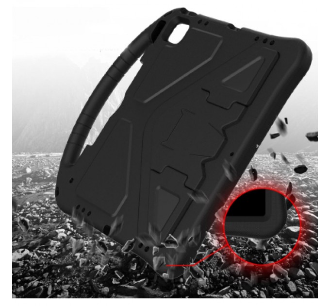 BeCover Чохол до планшета BeCover Protected Cover Apple iPad Air 11" M2 2024 Black (711869)