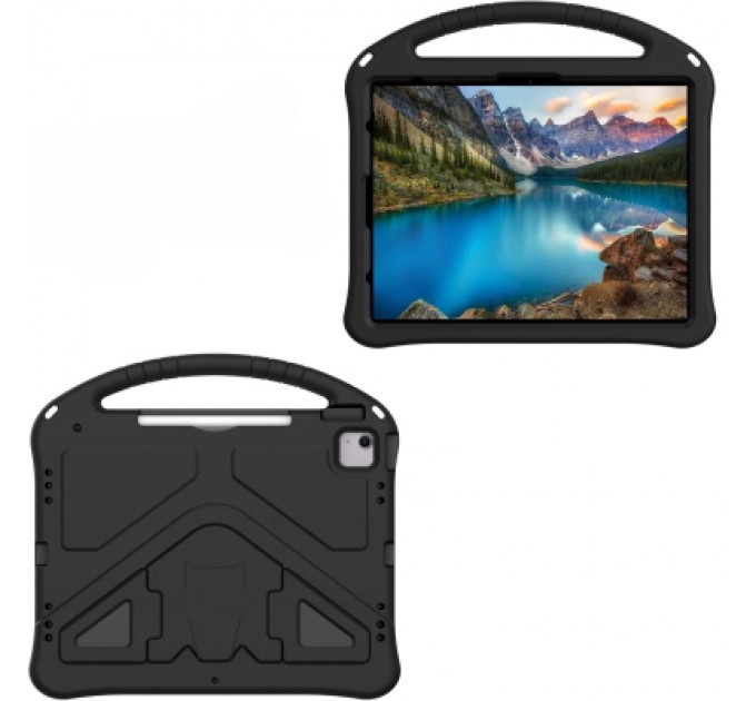 BeCover Чохол до планшета BeCover Protected Cover Apple iPad Air 11" M2 2024 Black (711869)