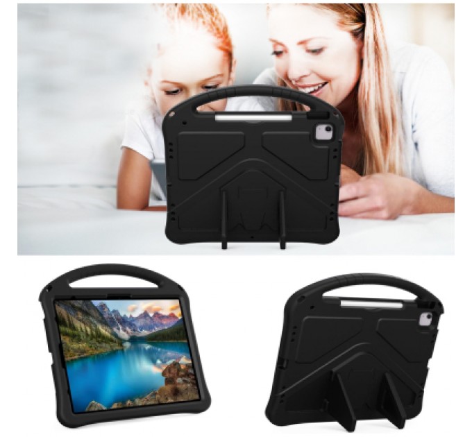 BeCover Чохол до планшета BeCover Protected Cover Apple iPad Air 13" M2 2024 Black (711871)