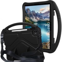 Чохол до планшета BeCover Protected Cover Apple iPad Pro 11" M4 2024 Black (711872)